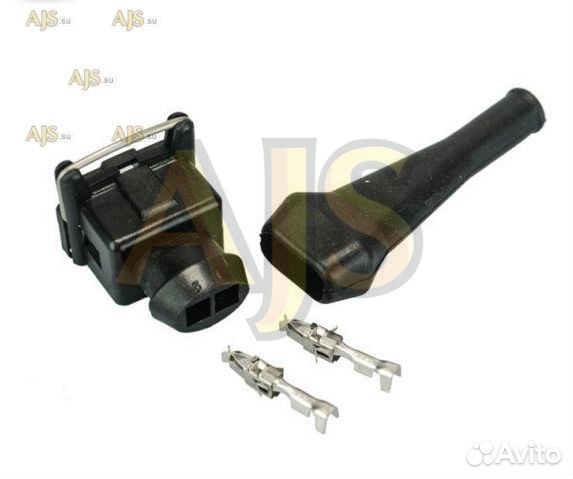 Фишка топливной форсунки\инжектора EV1