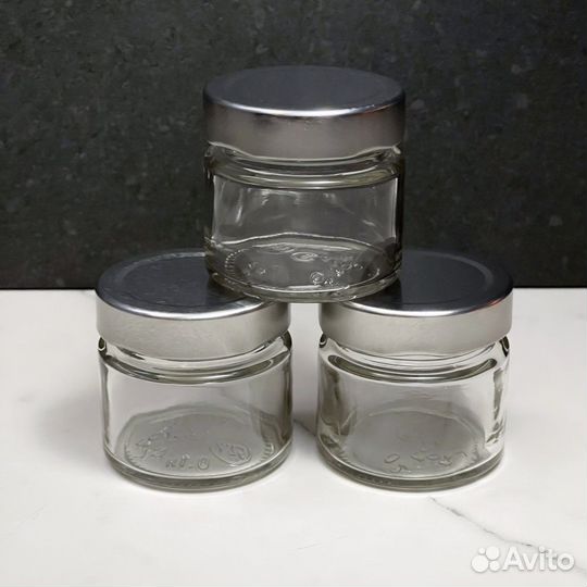 В наличие банки 100 мл