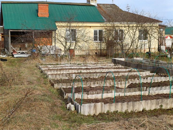 Дом 66,7 м² на участке 12 сот.