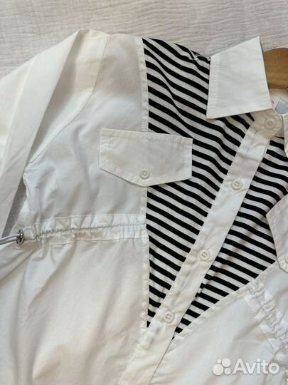 Рубашка для девочки новая