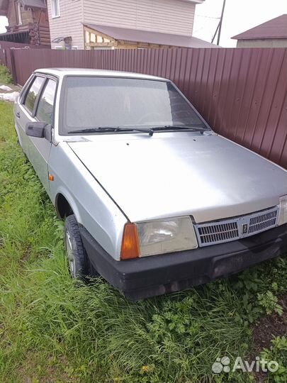 Кузов ваз 21099