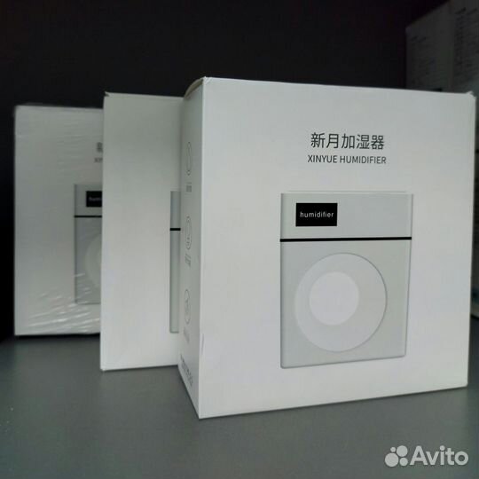Портативный увлажнитель воздуха H-700