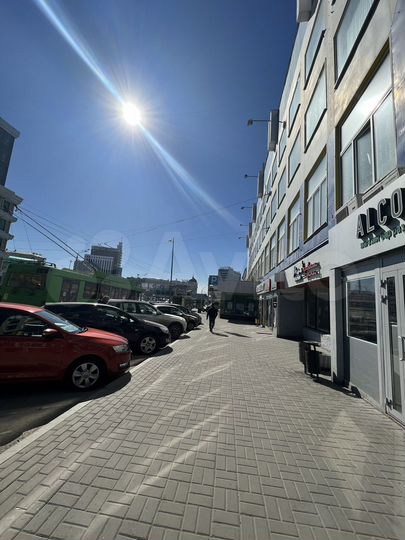 Сдаю в самом центре города 88 м²