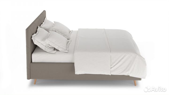 Кровать двуспальная Кармэн 160х200