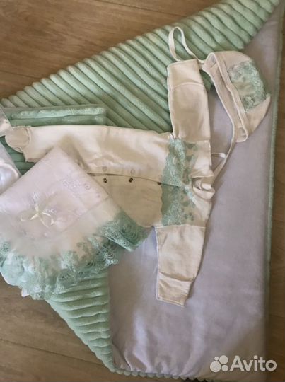 Конверт на выписку новый