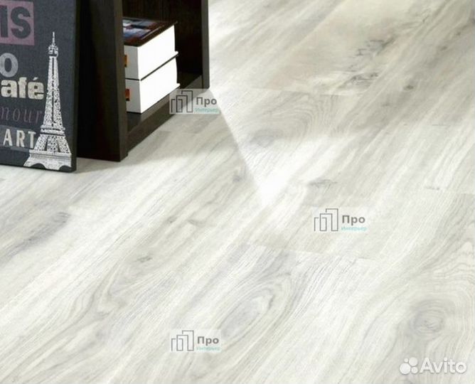 Кварцвиниловая плитка со склада от 20м2