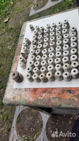 Изоляторы для проводки СССР