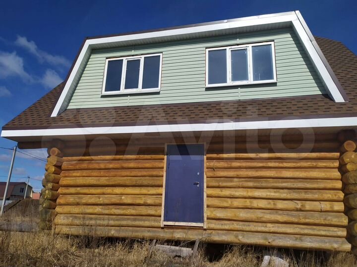 Дом 125 м² на участке 10 сот.