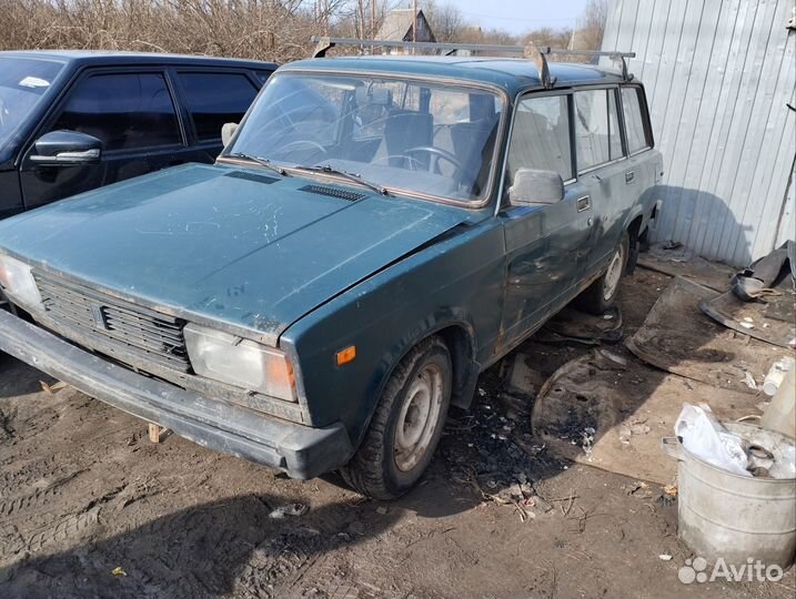 Разборка Ваз 2104 карб