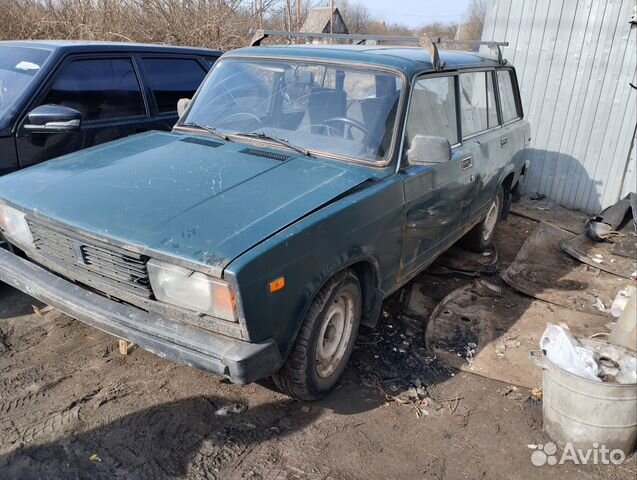 Разборка Ваз 2104 карб купить в Брянске | Авито