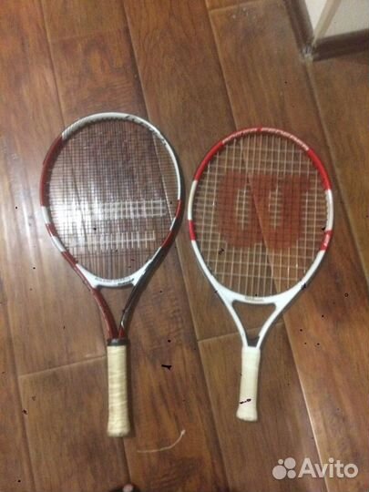 Ракетка для большого тенниса