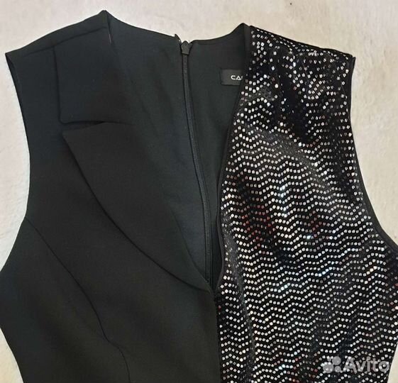 Платье в пол