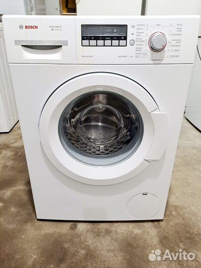Bosch Avantixx6 6kg узкая Гарантия Доставка