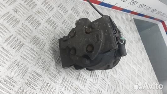 Компрессор кондиционера бензиновый honda jazz 1 (4