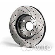 RN1247 Диск тормозной