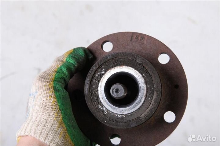 Ступица задняя Volkswagen Passat B7 2010-2015