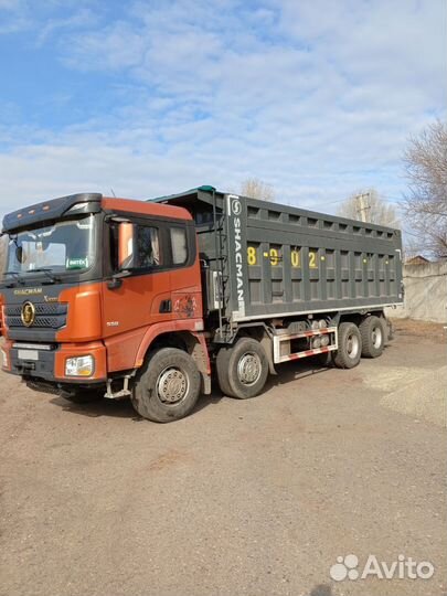 Shacman (Shaanxi) X3000, 2022