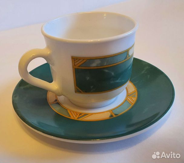 Кофейный сервиз Luminarc - 6 кофейных пар