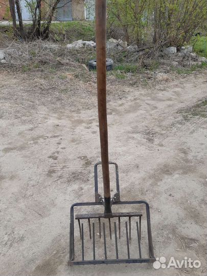 Лопата рыхлитель