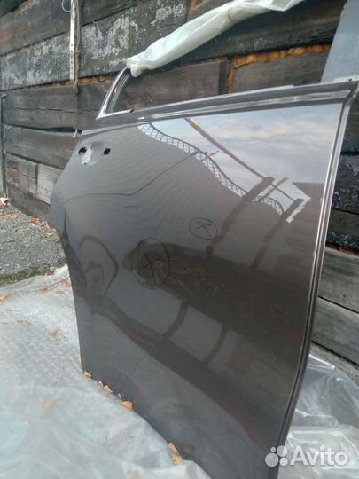 Дверь задняя правая kia sportage 3