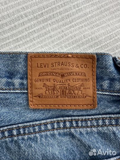 Юбка джинсовая levis