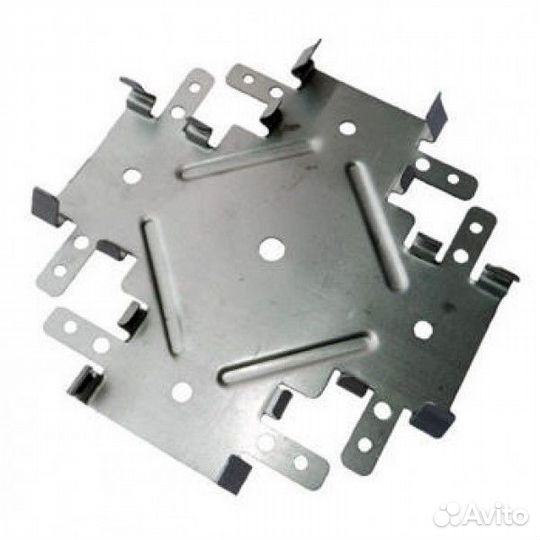 Соединитель одноуровневый кнауф (краб)