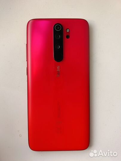 Xiaomi Redmi Note 8 Pro, 6/64 ГБ
