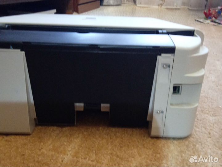 Струйный принтер Canon pixma mp140