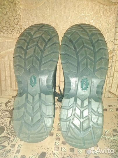 Ботинки рабочие 44, 45