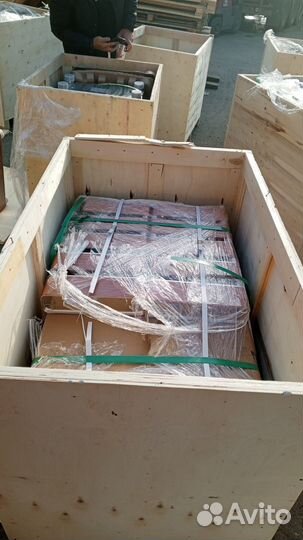Паяный теплообменник для вентиляции