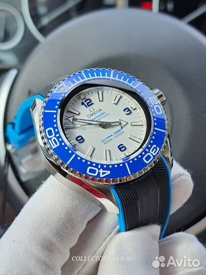 Часы мужские Omega Seamaster Planet Ultra