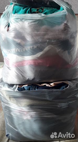 Вещи пакетом на девочку рост 130 и выше