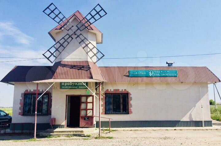 Торговая площадь, 73.4 м²