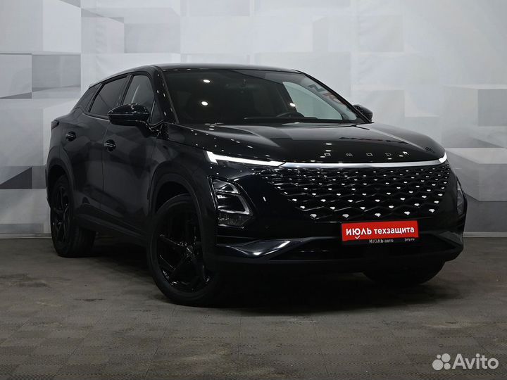 OMODA C5 1.5 CVT, 2023, 98 568 км