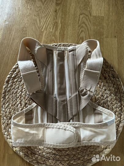 Корсет детский ортопедический