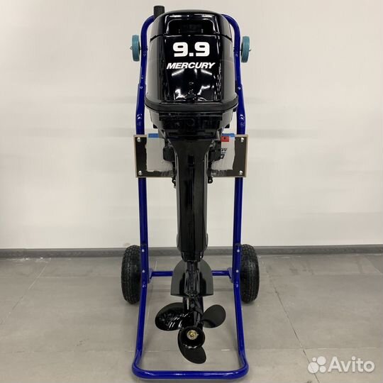 Mercury 9.9M 247сс