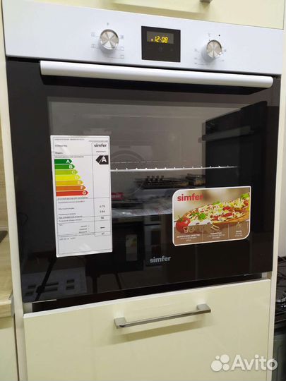 Духовой шкаф новый