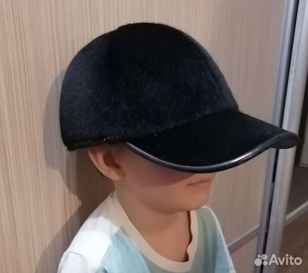 Кепка мужская