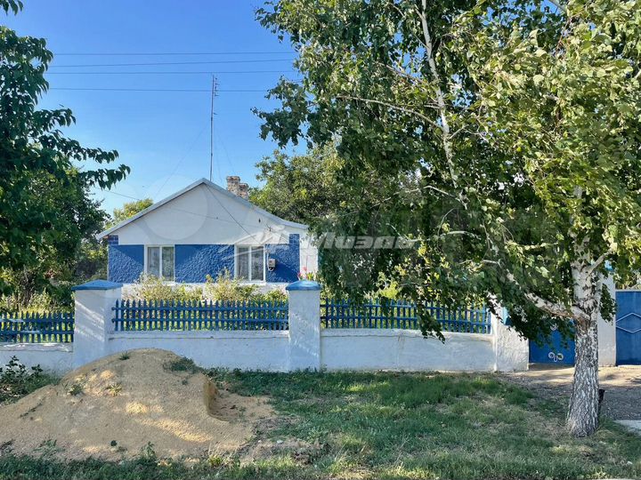 Дом 75,3 м² на участке 16 сот.