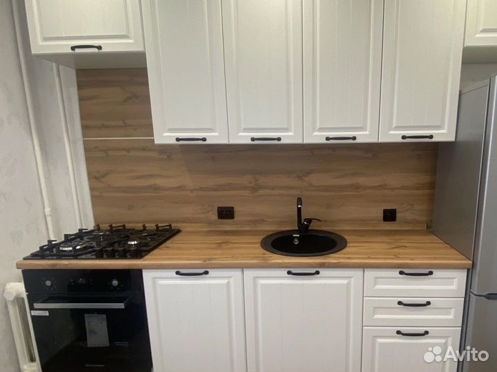 Кухня в скандинавском стиле