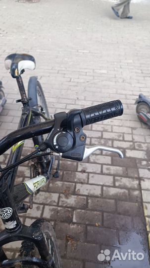 Велосипед взрослый forward apach 101 (26)