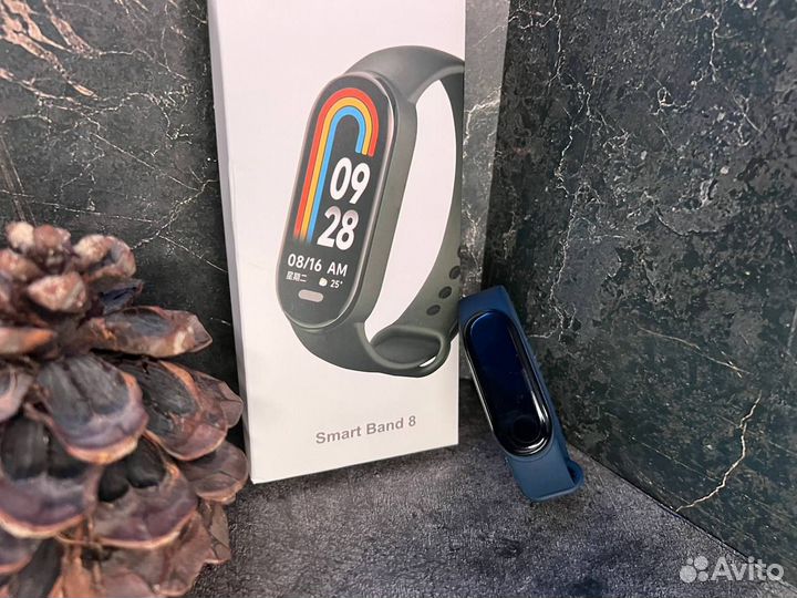 Xiaomi mi band 8 купить
