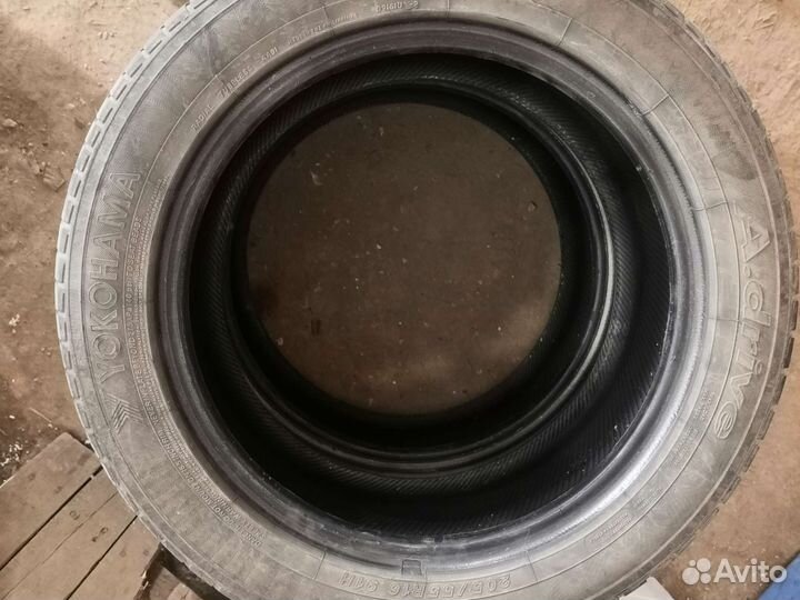 Yokohama A.Drive AA01 205/55 R16 91