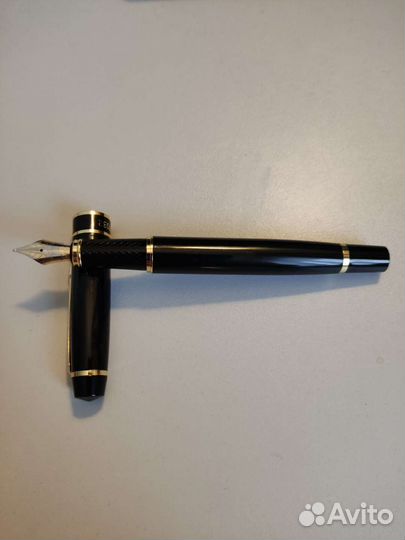 Роскошная перьевая ручка Hero