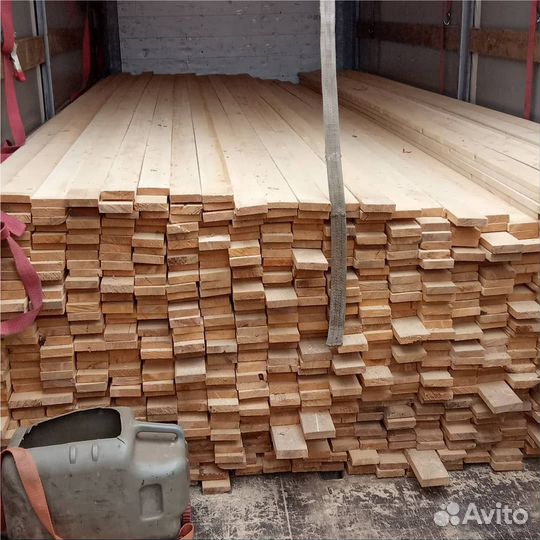 Доска и брус обрезной, 2 сорт