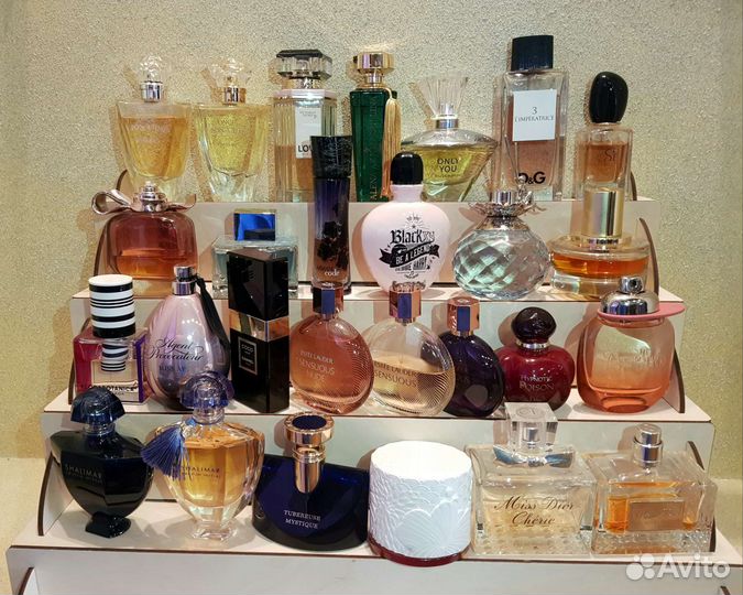 Делюсь люксовой парфюмерией (оригинал)