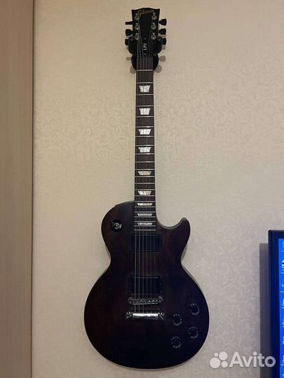 Электрогитара Gibson les paul junior 2013