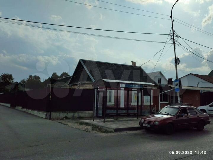 Дом 70 м² на участке 10 сот.