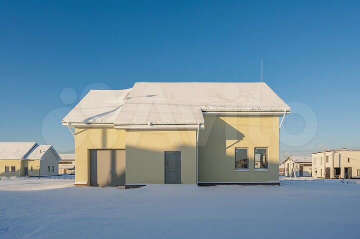 Дом 245 м² на участке 15 сот.