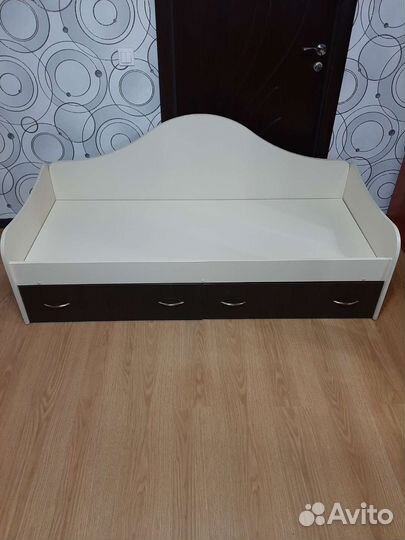 Детская кровать бу